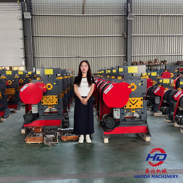 Haoda Machinery | Custom Hydraulic Press & Pipe Processing Machines Manufacturer in China