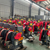 QA32-10B Multi-function Punching Shearing Machine 