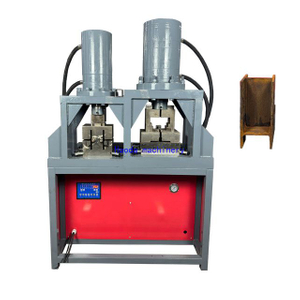 Hydraulic H - Steel Tenon Cutting Machine