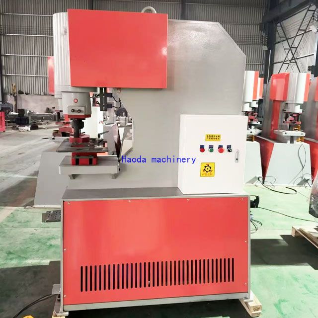 Hydraulic Punching Machine