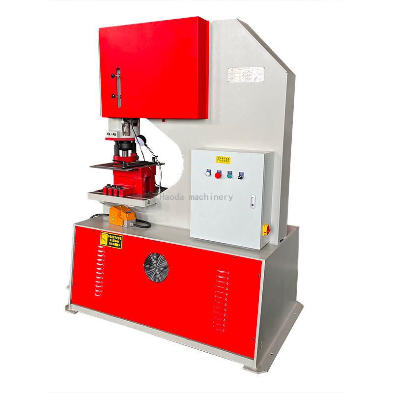 QA35-30 Hydraulic Punching Machine