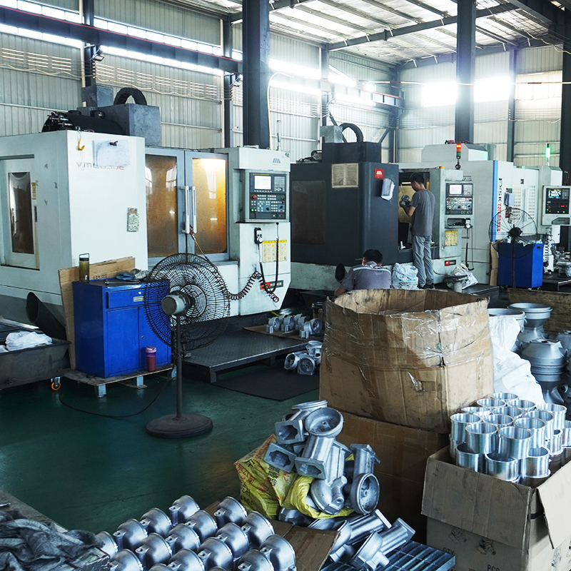 HAODA MACHINERY WORKSHOP SHOW