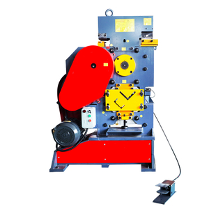 QA32-14 punching and shearing machine