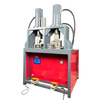 Professional Hydraulic Tube Cutting Machine & Combination Hydraulic Press Steel Punching and Shearing Machine – High Efficiency for Metal Processing