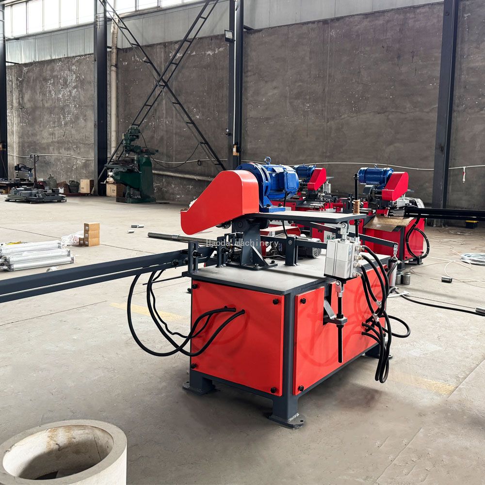 High quality electric pipe cutting machine
