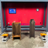 Hydraulic H - Steel Tenon Cutting Machine