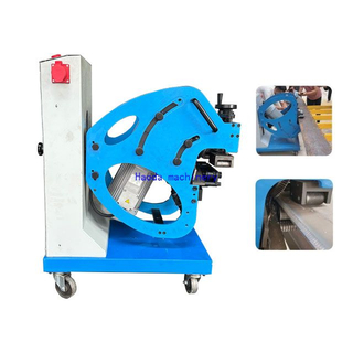 YX-40A Rolling Shear Reverse Double-Sided Beveling Machine