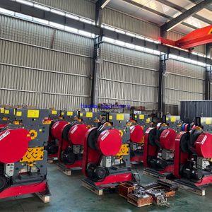 Multifunctional Ironworker Punch & Shear Machine