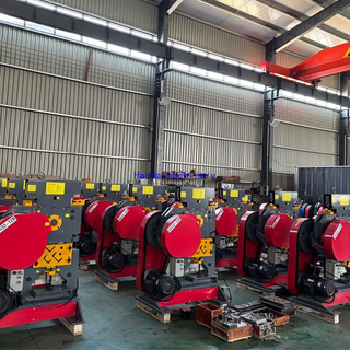 Multifunctional Ironworker Punch & Shear Machine