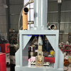  Single - Station Hydraulic Arc Cutting Machine for Metal Pipes