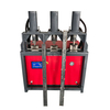 Three-station Customized Hydraulic Punching Machine