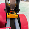 Ironworker Machine QA32-8B Multi-Functional Punching And Shearing Machine for Metal Fabrication