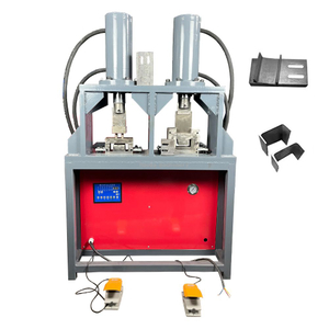 Professional Hydraulic Tube Cutting Machine & Combination Hydraulic Press Steel Punching and Shearing Machine – High Efficiency for Metal Processing