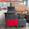 Automatic Metal Round Pipe Forming Machine Ironworker Machine