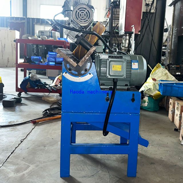 YX-30L Desktop Single-Sided Beveling Machine