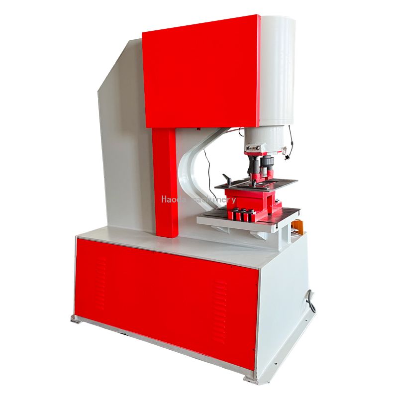 QA35-30 Hydraulic Punching Machine