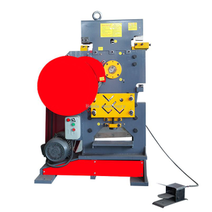 QA32-12B Punching and shearing machine
