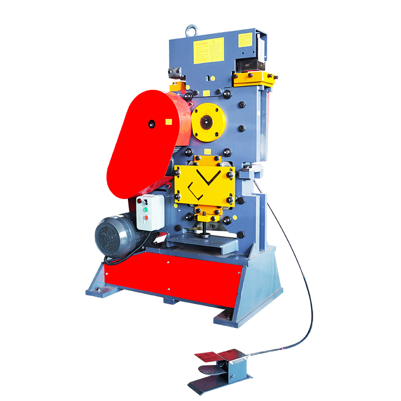 QA32-14 punching and shearing machine