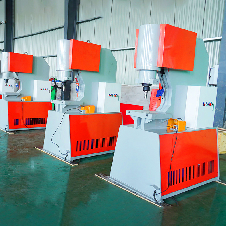 Q35Y-20 ironworking punching machine