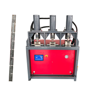Three-station Customized Hydraulic Punching Machine