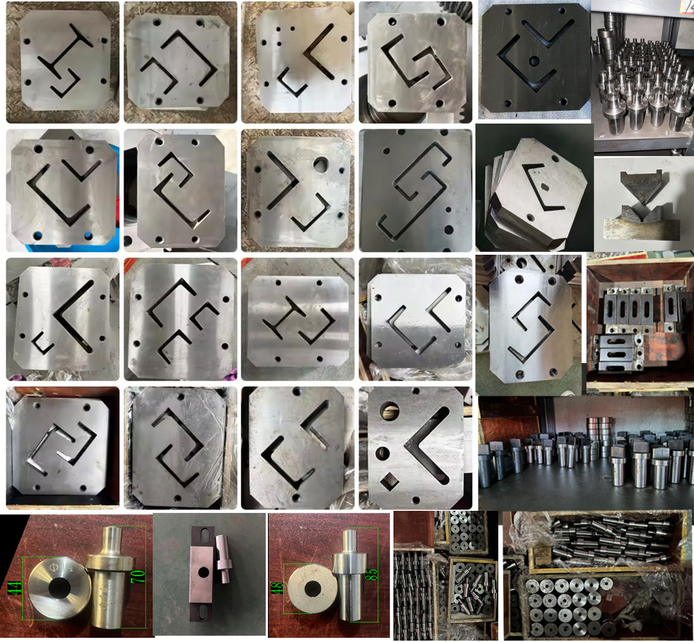 All - in - One Guide to Multifunctional Punching and Shearing Machine Mold Accessories: Complete Range, Top - Notch Quality, Low Prices