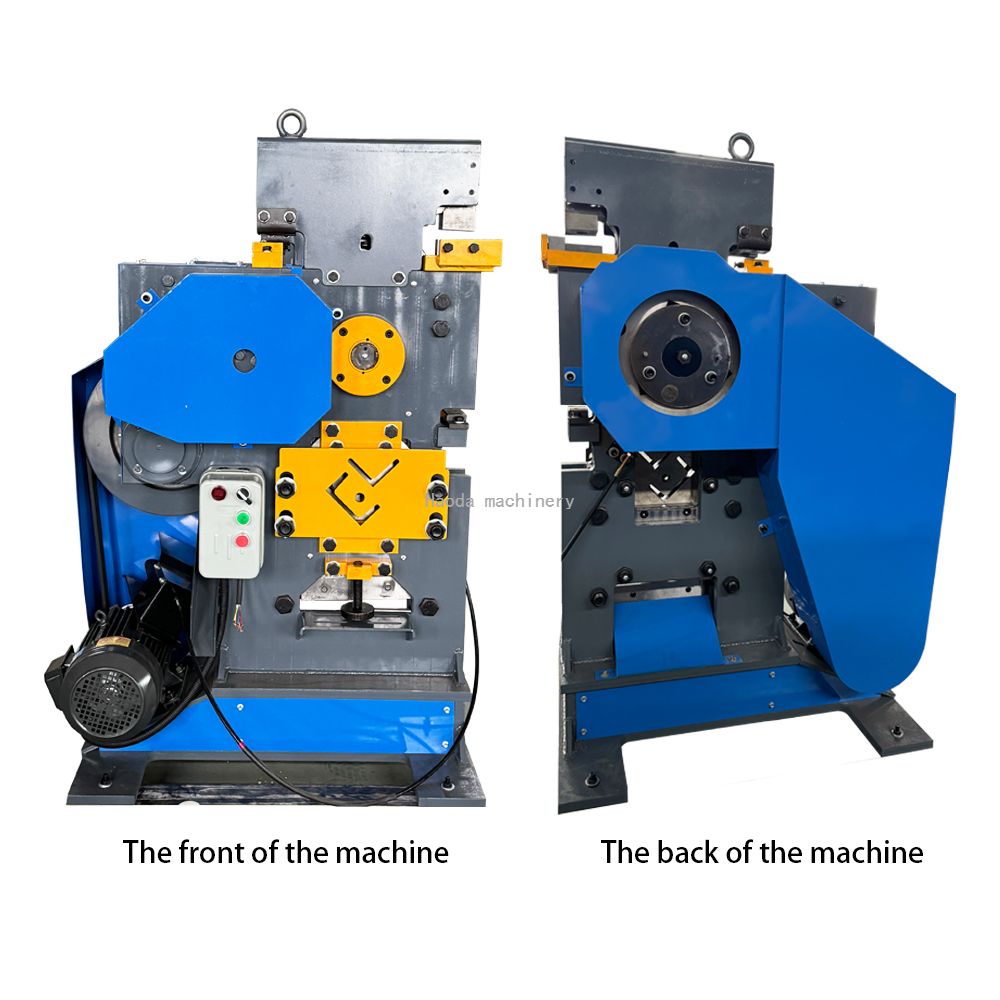 Multifunctional Punching and Shearing Machine