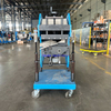 Single-Sided Rolling Shear: Efficient Beveling for Steel Plates