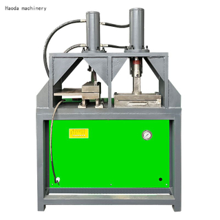 Channel steel cutting machine