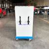 YX-40A Rolling Shear Reverse Double-Sided Beveling Machine
