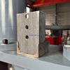 Custom Hydraulic Punch Shear: Precision Channel Steel Cutting & Tenon Processing