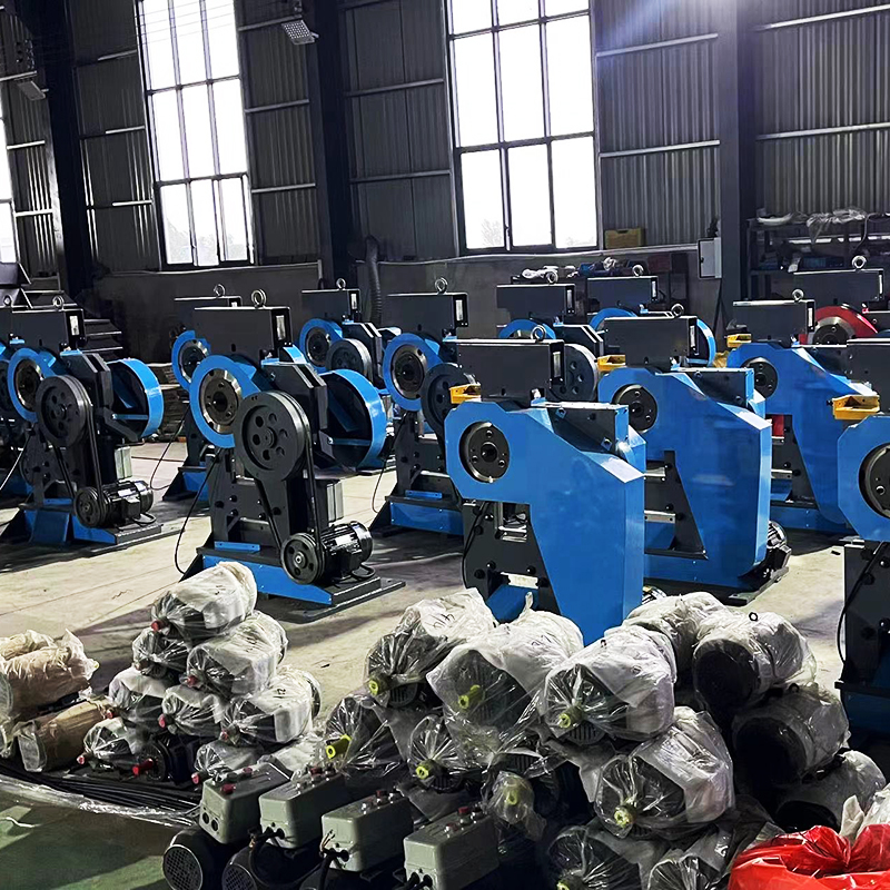 HAODA MACHINERY WORKSHOP SHOW