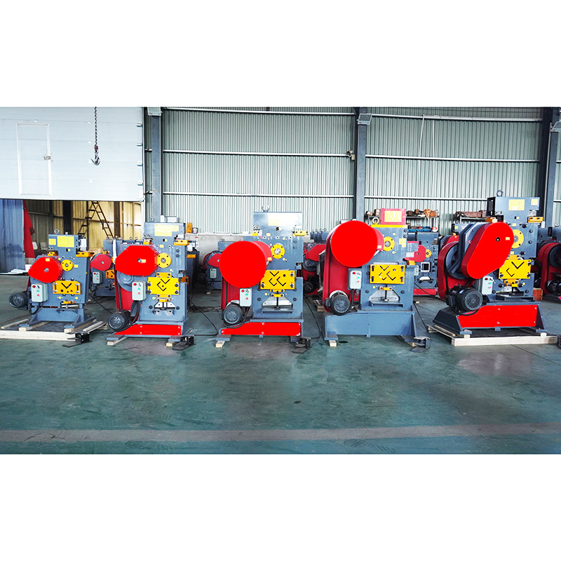 QA32-10 punching and shearing machine