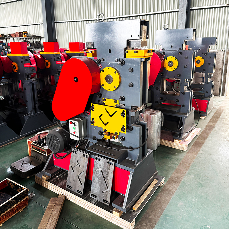 QA32-14 punching and shearing machine