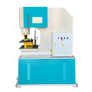 Q35Y-25 ironworking punching machine