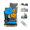 Multifunctional Punching and Shearing Machine