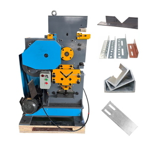 Multifunctional Punching and Shearing Machine